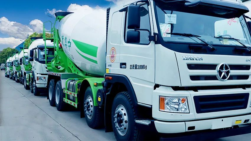 行家客戶一年內入手幾十臺凌宇車 這次又看中“凌云”組合！