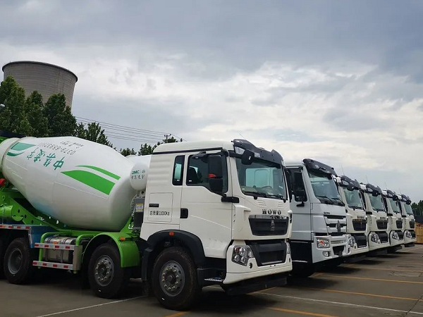 攪拌車市場(chǎng)變幻莫測(cè)，中集凌宇如何搶占先機(jī)？