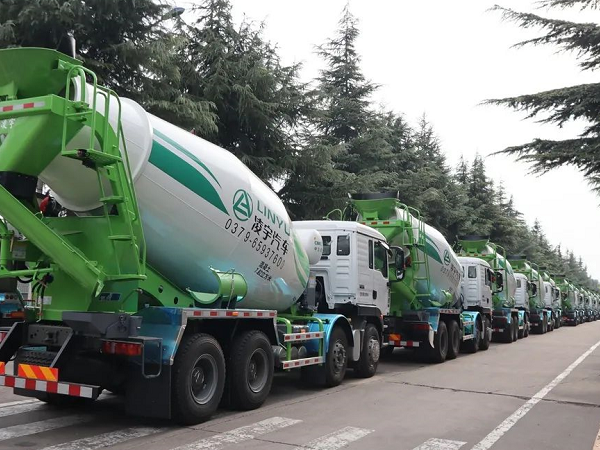 再發(fā)車！老客戶一次性訂購20臺 這款明星組合到底有何特別？