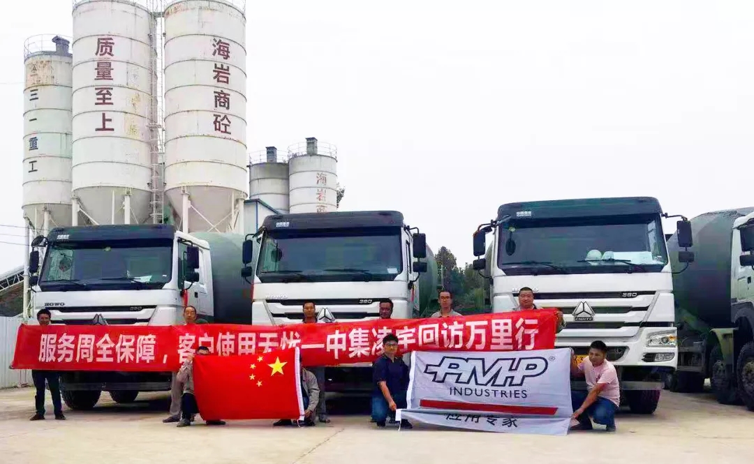 這群凌宇人，行萬里路，心中只為一件事...